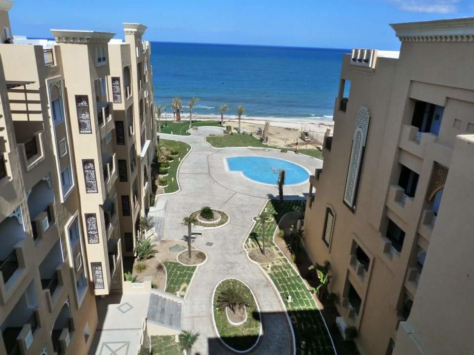 Residence Folla Sousse Exterior photo
